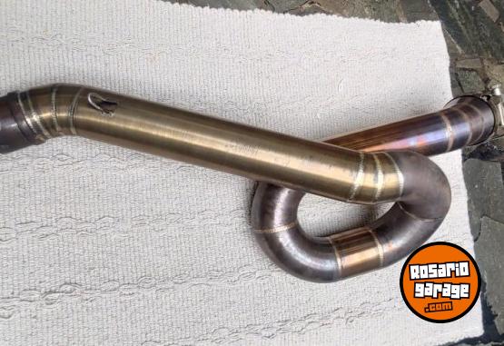 Accesorios para Motos - Escape Completo GP Quality - En Venta