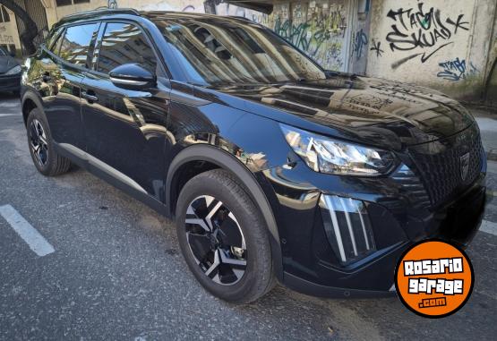 Autos - Peugeot 2008 Allure 2025 Nafta 22000Km - En Venta