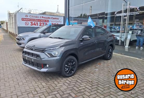 Autos - Citroen BASALT DARK EDITION 2026 Nafta 0Km - En Venta