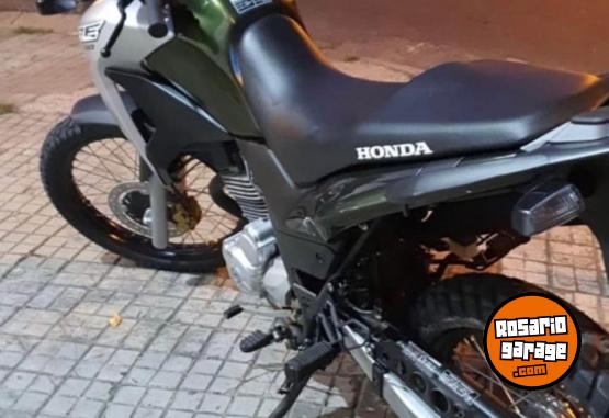 Motos - Honda XRE 2022 Nafta 10500Km - En Venta