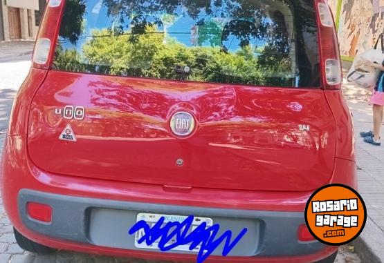Autos - Fiat Uno 2013 Nafta 120000Km - En Venta