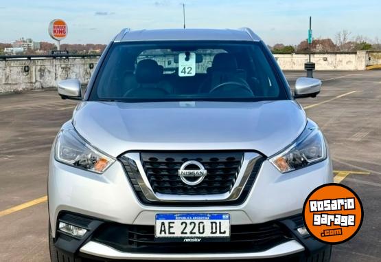 Camionetas - Nissan Kicks Exclusive 1.6 CVT 2020 Nafta 89000Km - En Venta
