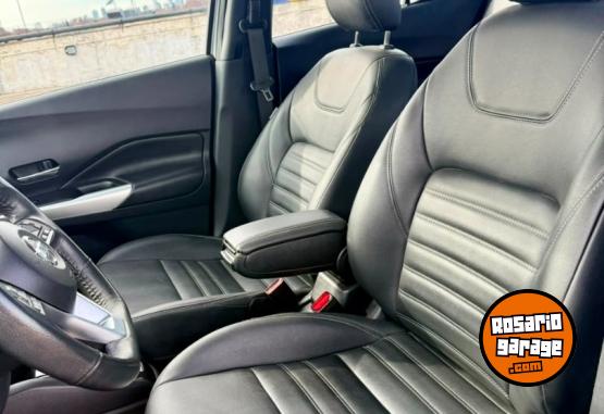 Camionetas - Nissan Kicks Exclusive 1.6 CVT 2020 Nafta 89000Km - En Venta