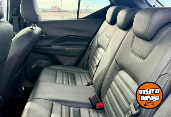 Camionetas - Nissan Kicks Exclusive 1.6 CVT 2020 Nafta 89000Km - En Venta