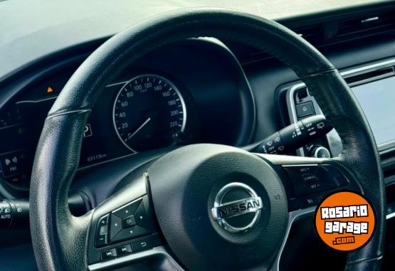 Camionetas - Nissan Kicks Exclusive 1.6 CVT 2020 Nafta 89000Km - En Venta