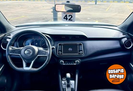 Camionetas - Nissan Kicks Exclusive 1.6 CVT 2020 Nafta 89000Km - En Venta