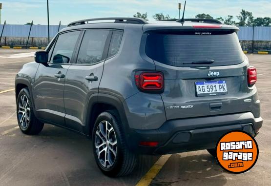 Camionetas - Jeep Renegade Longitude 1.3 2024 Nafta 36000Km - En Venta
