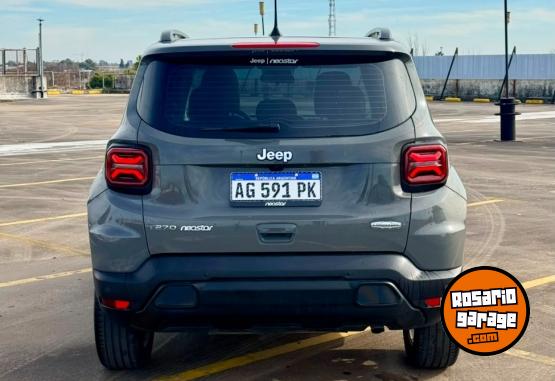 Camionetas - Jeep Renegade Longitude 1.3 2024 Nafta 36000Km - En Venta