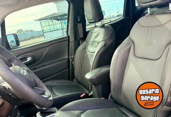 Camionetas - Jeep Renegade Longitude 1.3 2024 Nafta 36000Km - En Venta