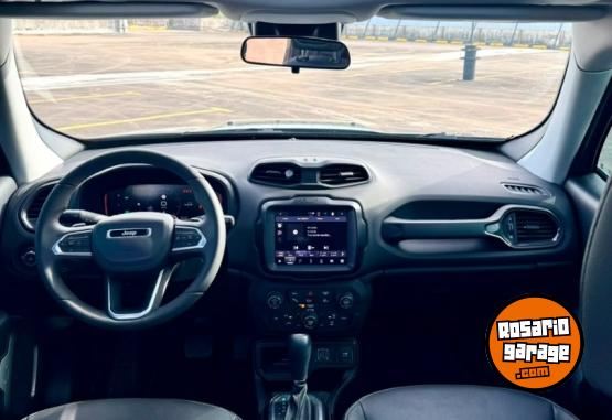 Camionetas - Jeep Renegade Longitude 1.3 2024 Nafta 36000Km - En Venta