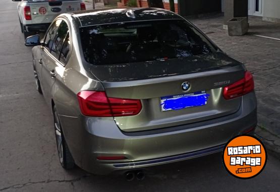 Autos - Bmw 320 Sportline 2018 Nafta 50000Km - En Venta