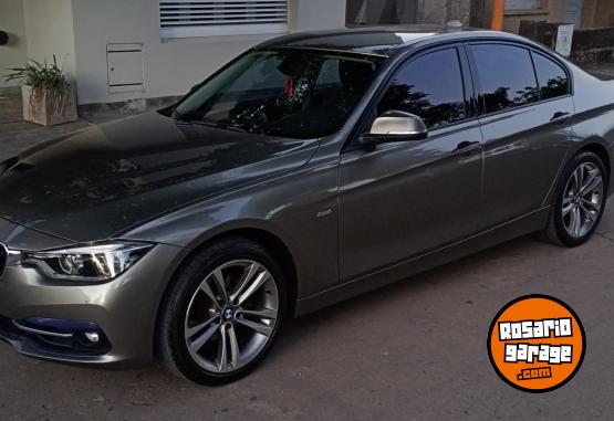 Autos - Bmw 320 Sportline 2018 Nafta 50000Km - En Venta