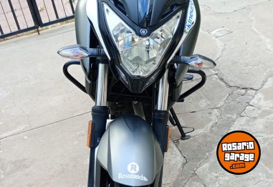 Motos - Bajaj Rouser NS 200 2019 Nafta 22000Km - En Venta