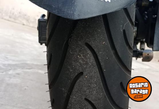 Motos - Bajaj Rouser NS 200 2019 Nafta 22000Km - En Venta