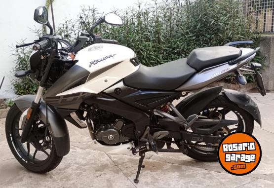 Motos - Bajaj Rouser NS 200 2019 Nafta 22000Km - En Venta