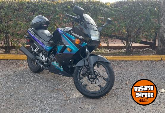 Motos - Kawasaki EX 250cc 1994 Nafta 50000Km - En Venta