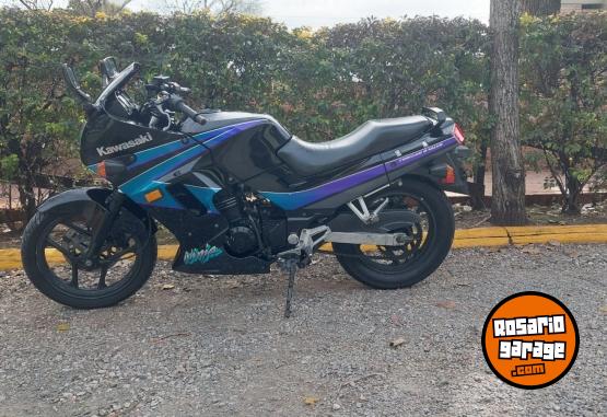 Motos - Kawasaki EX 250cc 1994 Nafta 50000Km - En Venta