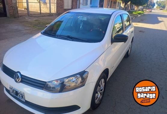 Autos - Volkswagen Gol trend 2014 Nafta 120000Km - En Venta
