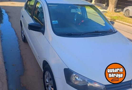 Autos - Volkswagen Gol trend 2014 Nafta 120000Km - En Venta