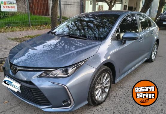Autos - Toyota COROLLA XLI SAFETY 2025 Nafta 26000Km - En Venta
