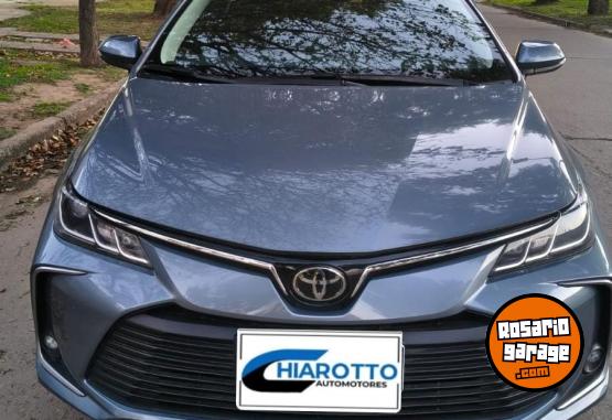 Autos - Toyota COROLLA XLI SAFETY 2025 Nafta 26000Km - En Venta
