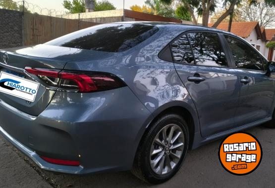 Autos - Toyota COROLLA XLI SAFETY 2025 Nafta 26000Km - En Venta