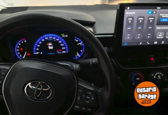 Autos - Toyota COROLLA XLI SAFETY 2025 Nafta 26000Km - En Venta