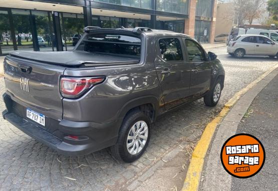 Autos - Fiat Endurance 2023 Nafta 76000Km - En Venta