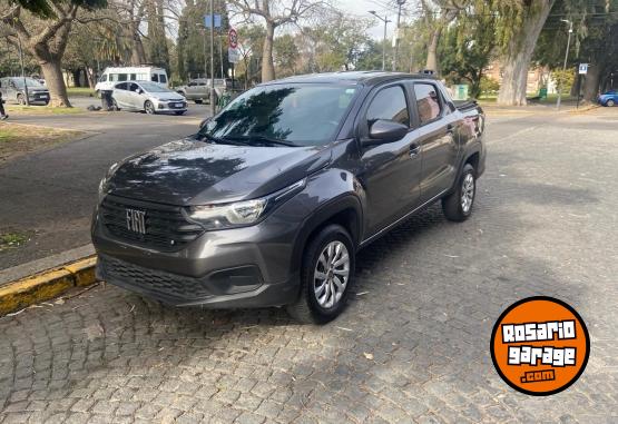 Autos - Fiat Endurance 2023 Nafta 76000Km - En Venta