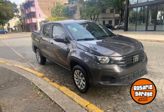Autos - Fiat Endurance 2023 Nafta 76000Km - En Venta