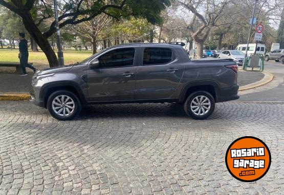 Camionetas - Fiat Strada 2023 Nafta 76000Km - En Venta