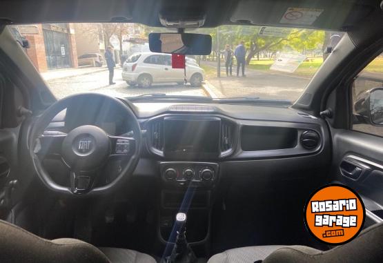 Camionetas - Fiat Strada 2023 Nafta 76000Km - En Venta