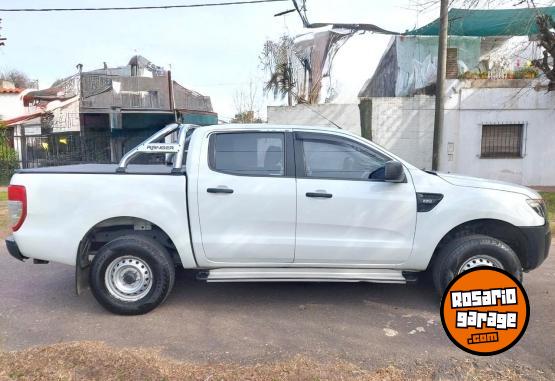 Camionetas - Ford RANGER 2.2 2015 Nafta 180000Km - En Venta