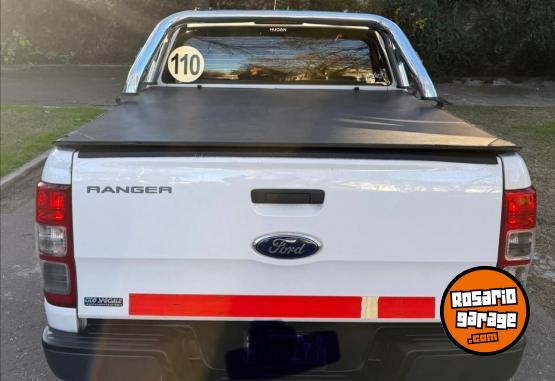 Camionetas - Ford RANGER 2.2 2015 Nafta 180000Km - En Venta
