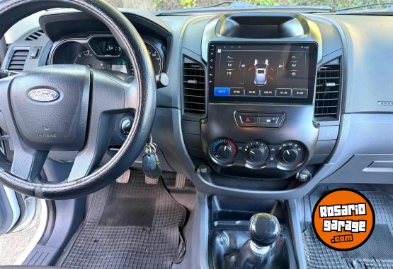Camionetas - Ford RANGER 2.2 2015 Nafta 180000Km - En Venta