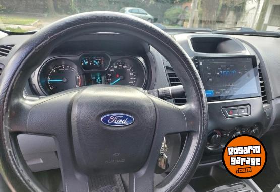Camionetas - Ford RANGER 2.2 2015 Nafta 180000Km - En Venta