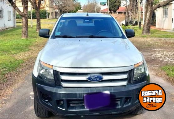 Camionetas - Ford RANGER 2.2 2015 Nafta 180000Km - En Venta