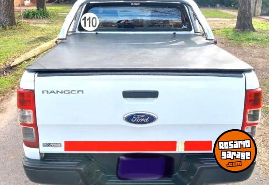 Camionetas - Ford RANGER 2.2 2015 Nafta 180000Km - En Venta