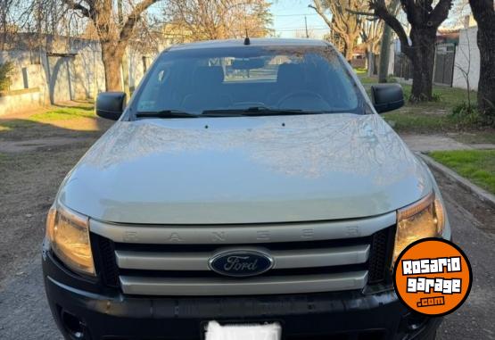 Camionetas - Ford RANGER 2.2 2015 Nafta 180000Km - En Venta