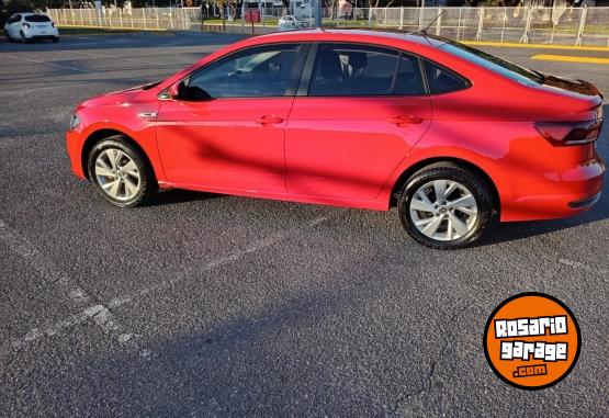 Autos - Volkswagen Virtus msi 2018 GNC 125000Km - En Venta