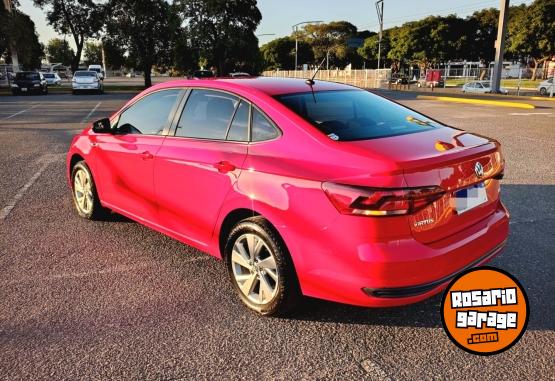 Autos - Volkswagen Virtus msi 2018 GNC 125000Km - En Venta