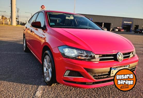 Autos - Volkswagen Virtus msi 2018 GNC 125000Km - En Venta