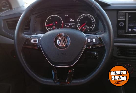 Autos - Volkswagen Virtus msi 2018 GNC 125000Km - En Venta