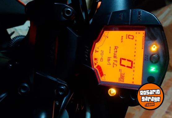 Motos - Ktm DUKE 250 2020 Nafta 7400Km - En Venta