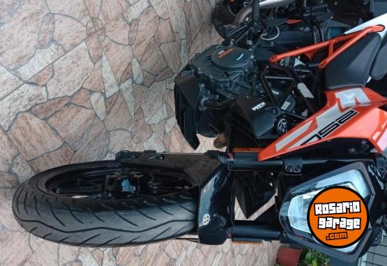 Motos - Ktm DUKE 250 2020 Nafta 7400Km - En Venta