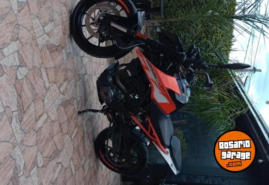 Motos - Ktm DUKE 250 2020 Nafta 7400Km - En Venta