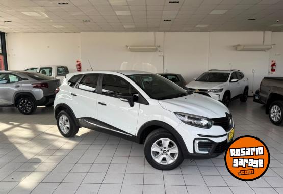 Autos - Renault Captur Life 1.6 2018 Nafta 97000Km - En Venta