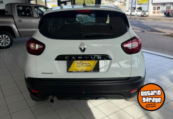 Autos - Renault Captur Life 1.6 2018 Nafta 97000Km - En Venta