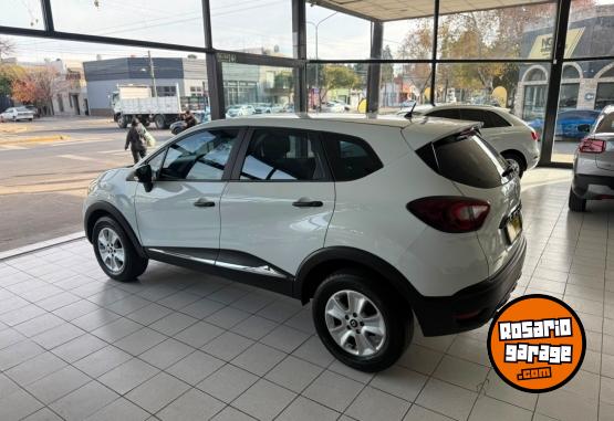 Autos - Renault Captur Life 1.6 2018 Nafta 97000Km - En Venta