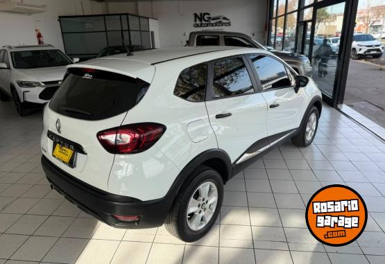 Autos - Renault Captur Life 1.6 2018 Nafta 97000Km - En Venta